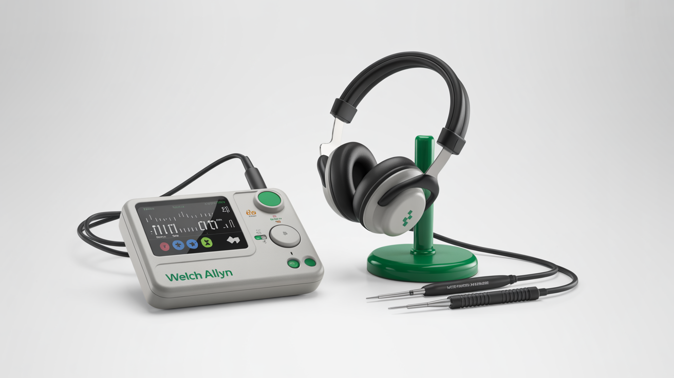 Audiometers equipment