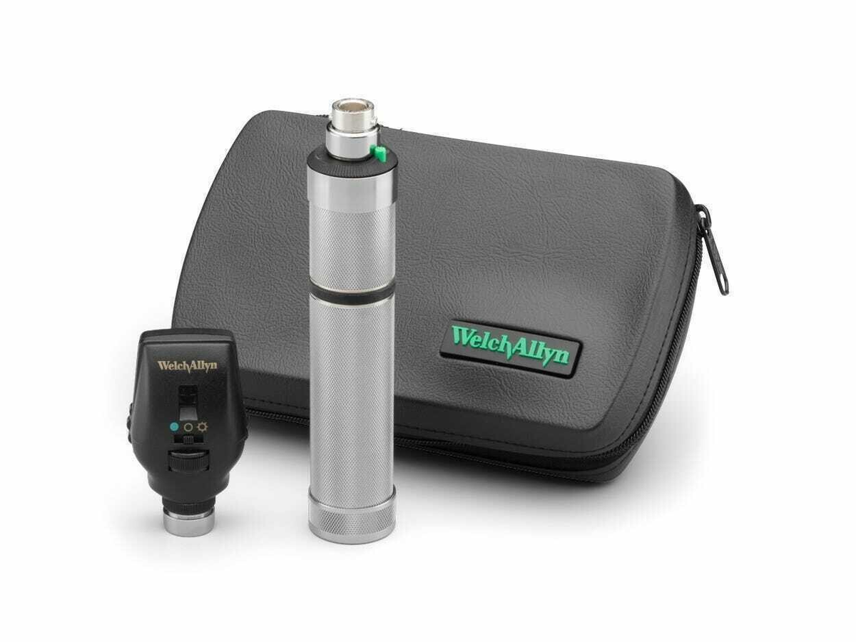 Welch Allyn Coaxial Ophthalmoscope: Repair and Troubleshooting Guide