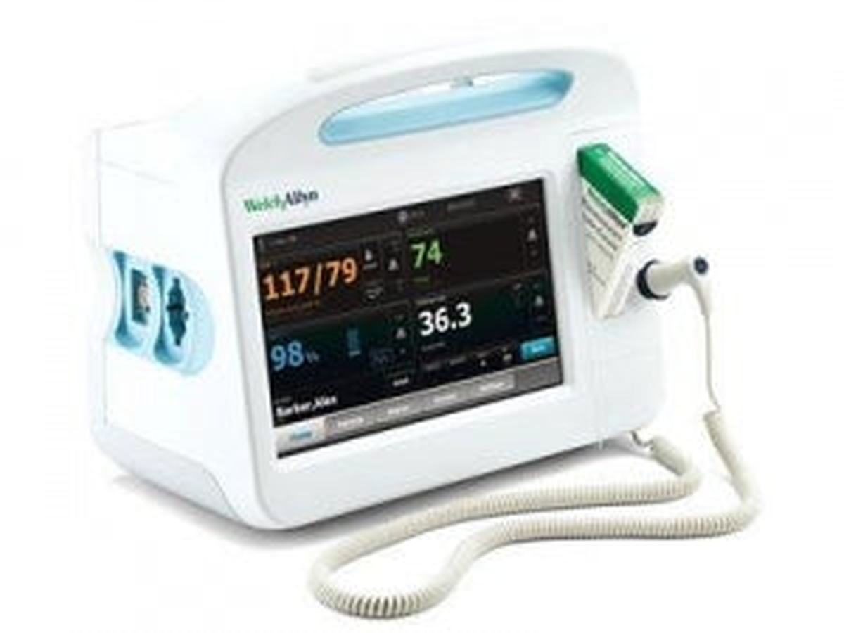 Welch Allyn Connex 6300 Vital Signs Monitor: Complete Error Codes and Solutions Guide