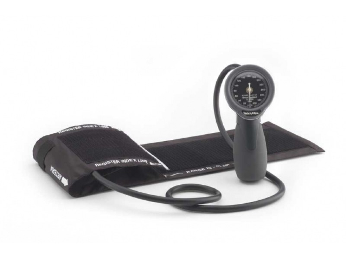 Welch Allyn DuraShock Aneroid Sphygmomanometer: Complete Maintenance Guide