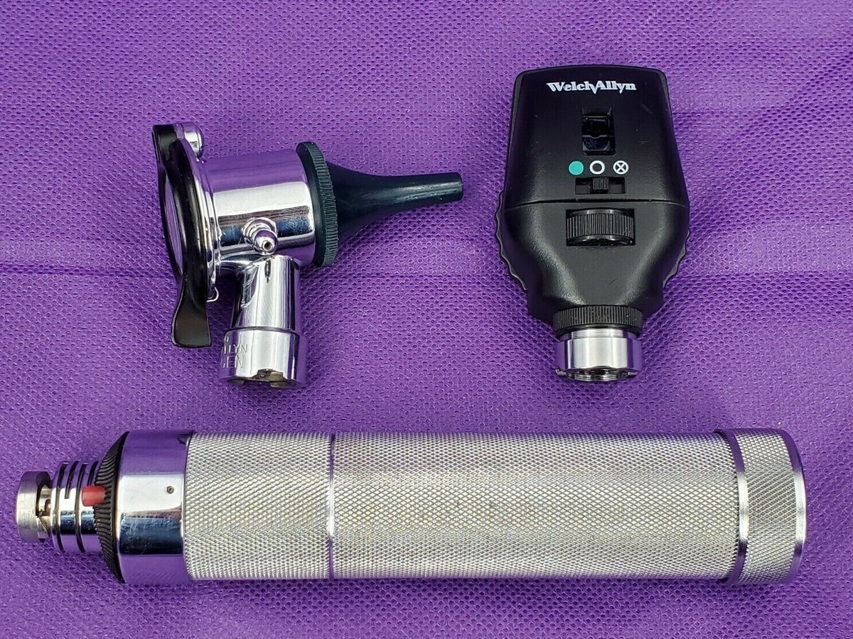 Welch Allyn Pneumatic Otoscope: Complete Diagnostic and Repair Guide